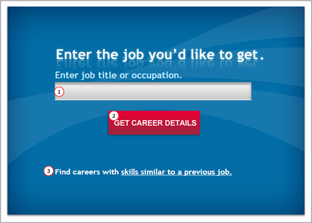 Target Occupation Home Screen Image Target Occupation Home Screen Image